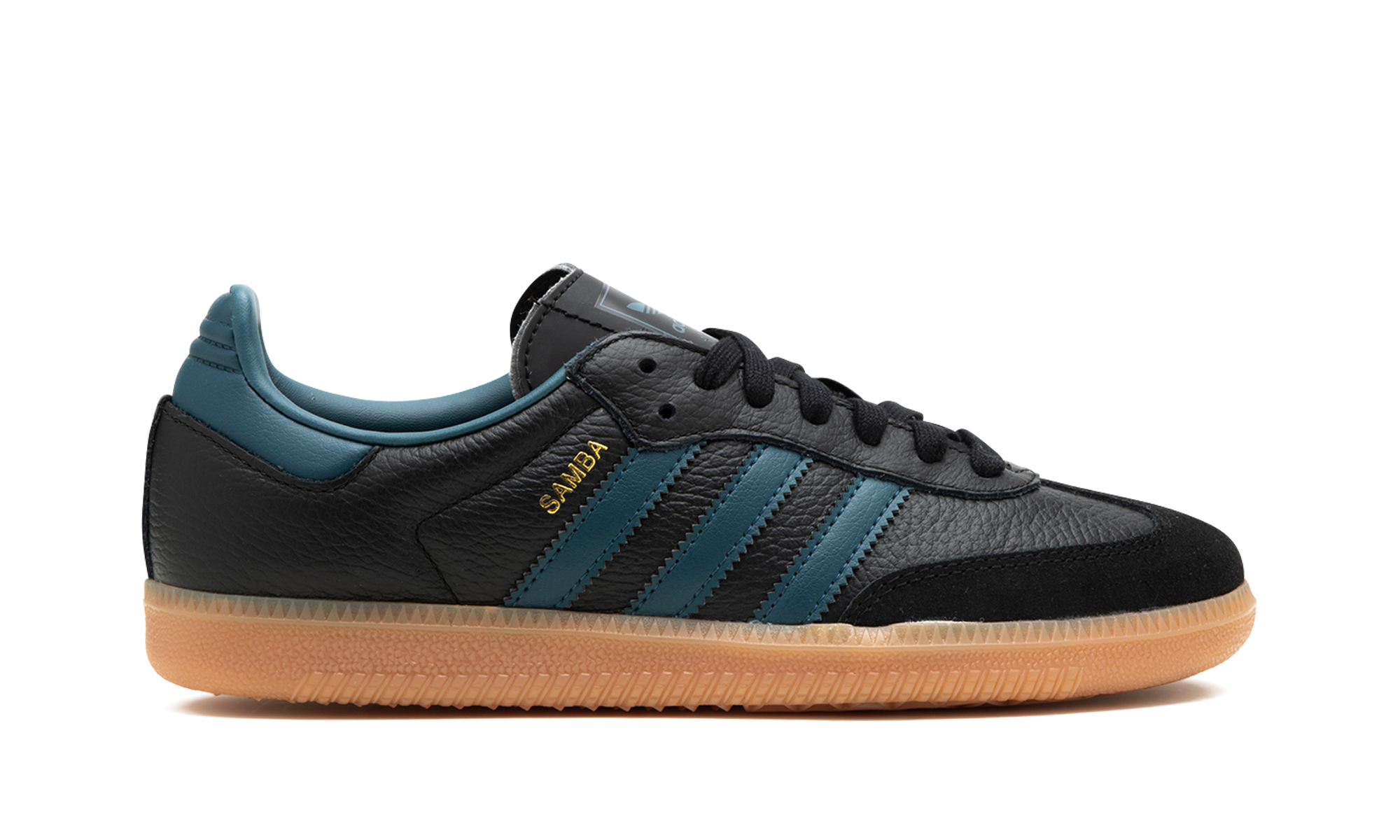 Adidas Samba OG Black Arctic Night Gum