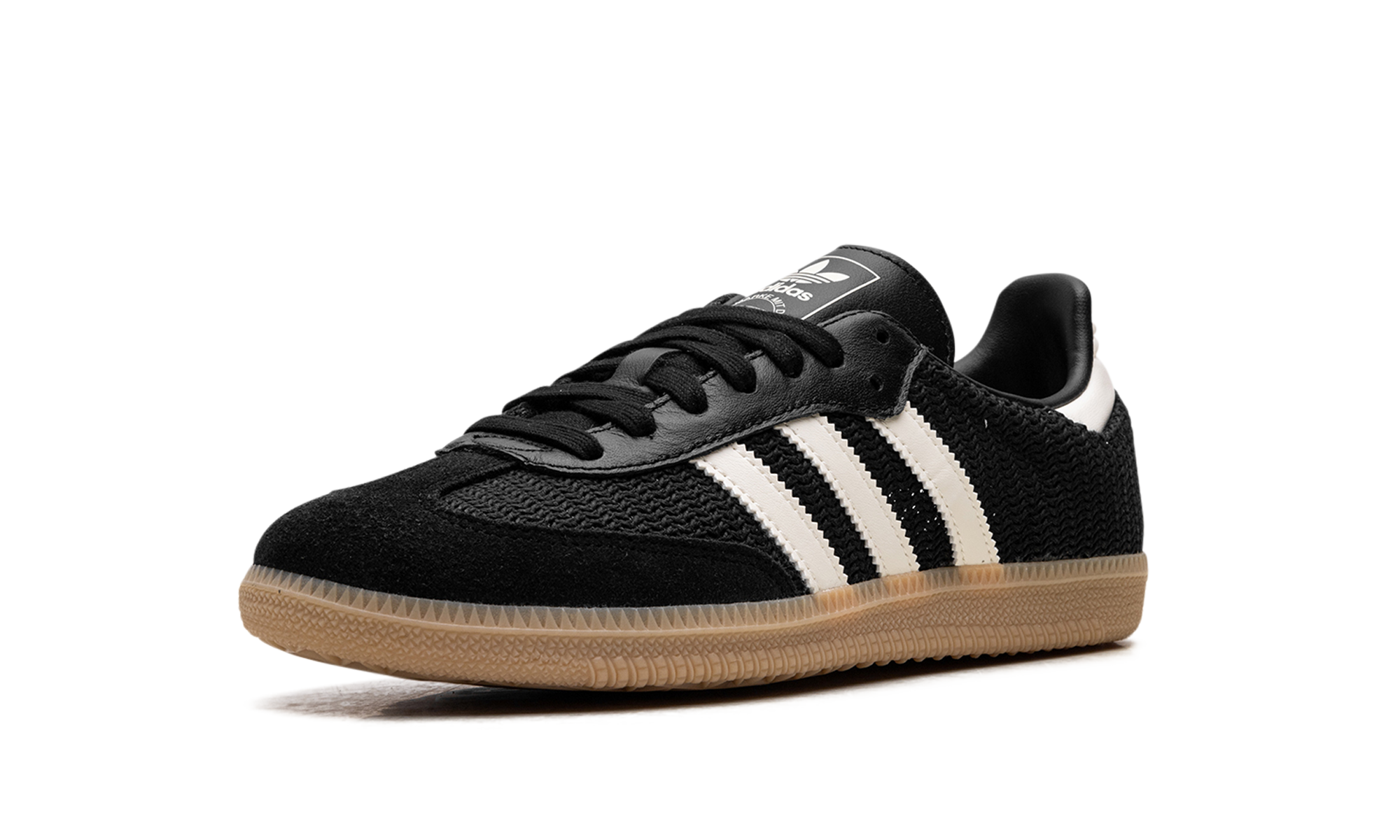 Adidas Samba OG Black Cream White Magic Beige