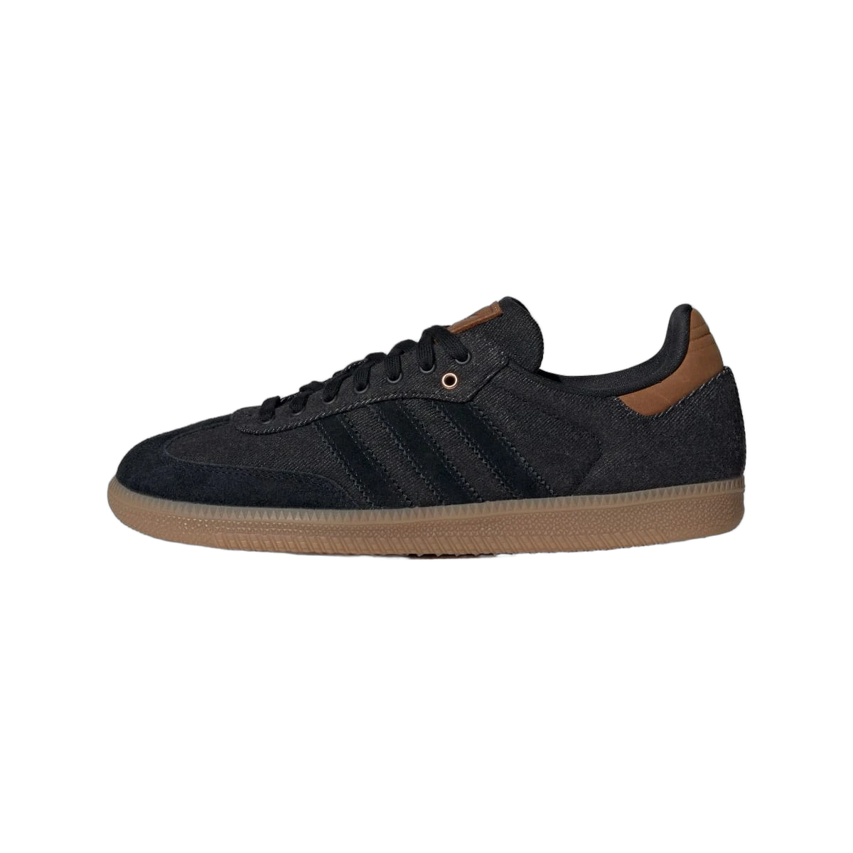 Adidas Samba OG Black Denim Gum