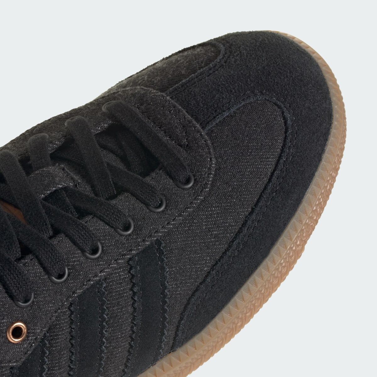 Adidas Samba OG Black Denim Gum