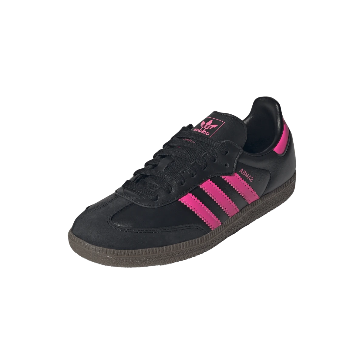 Adidas Samba OG Black Lucid Pink