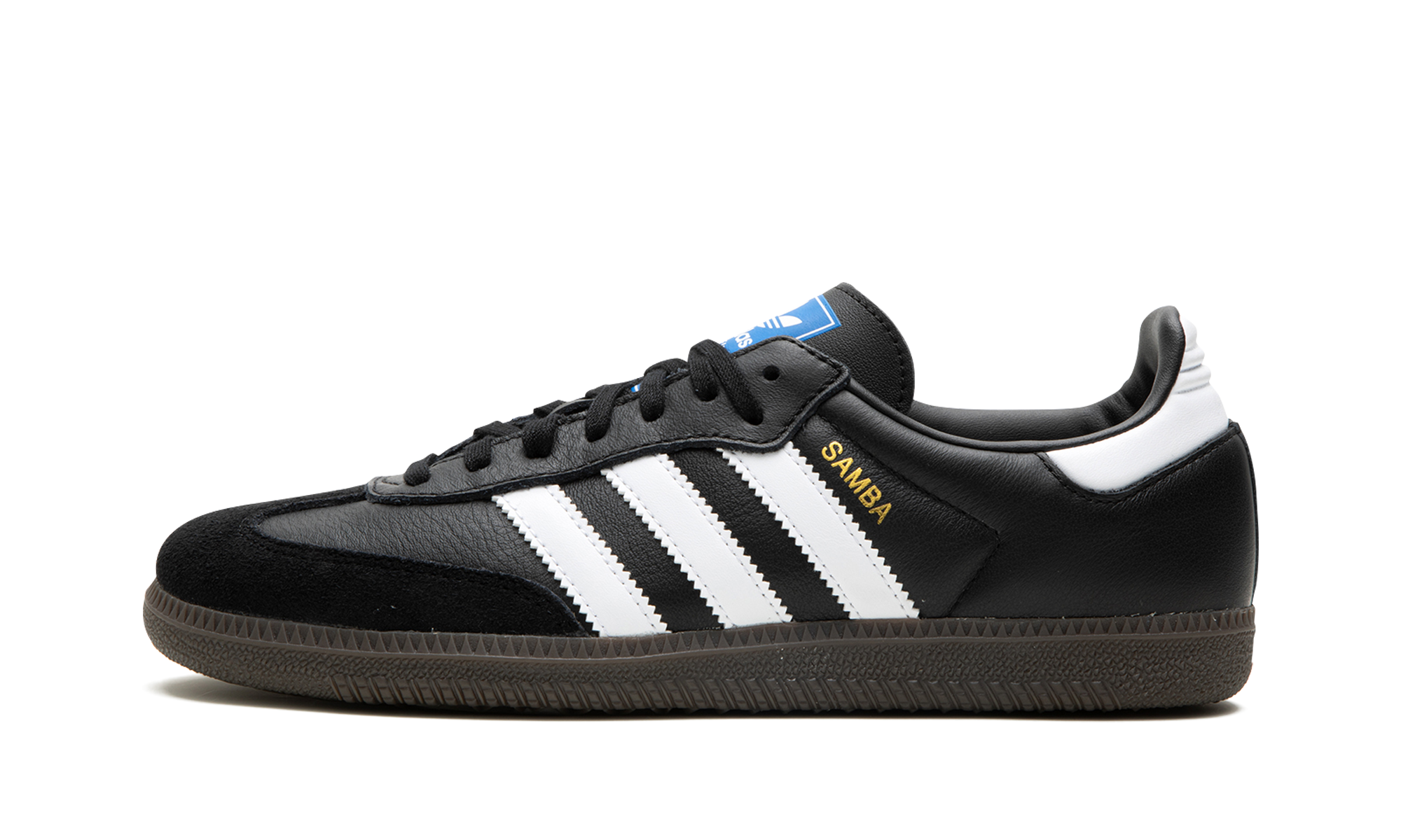 Adidas Samba OG Black White Gum