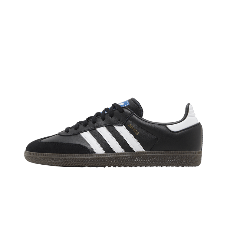 Adidas Samba OG Black White Gum, Core Black/Cloud White/Gum (IE3676)