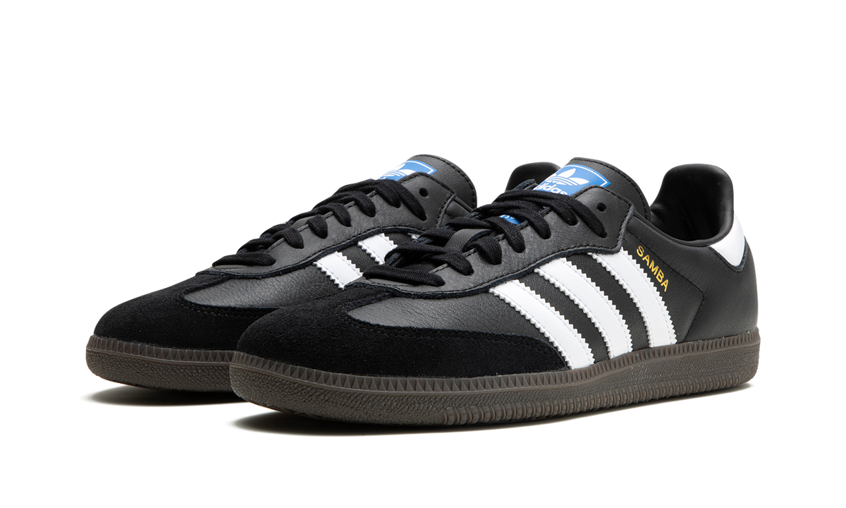 Adidas Samba OG Black White Gum