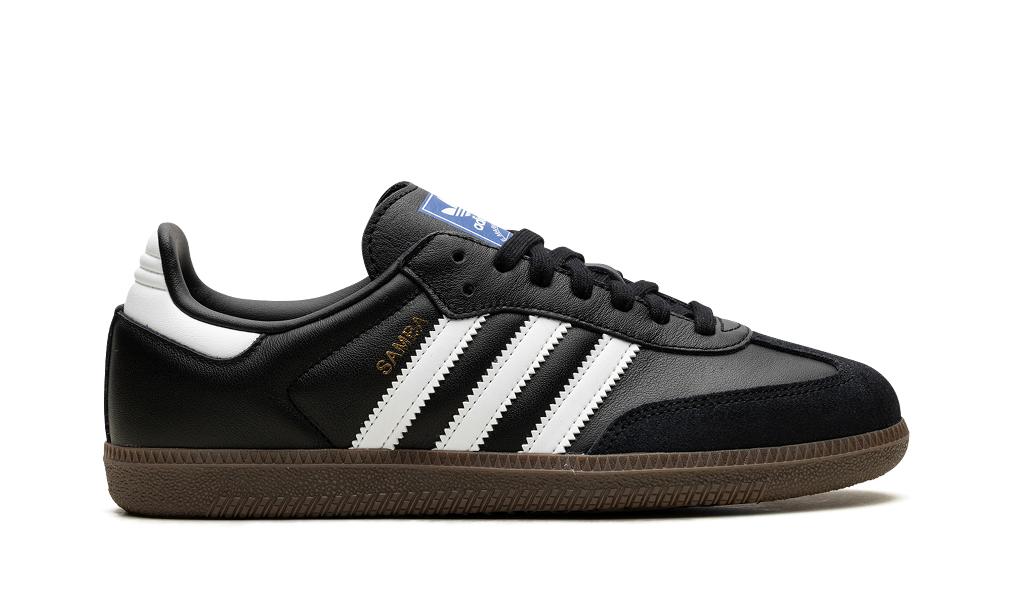 Adidas Samba OG Black White Gum