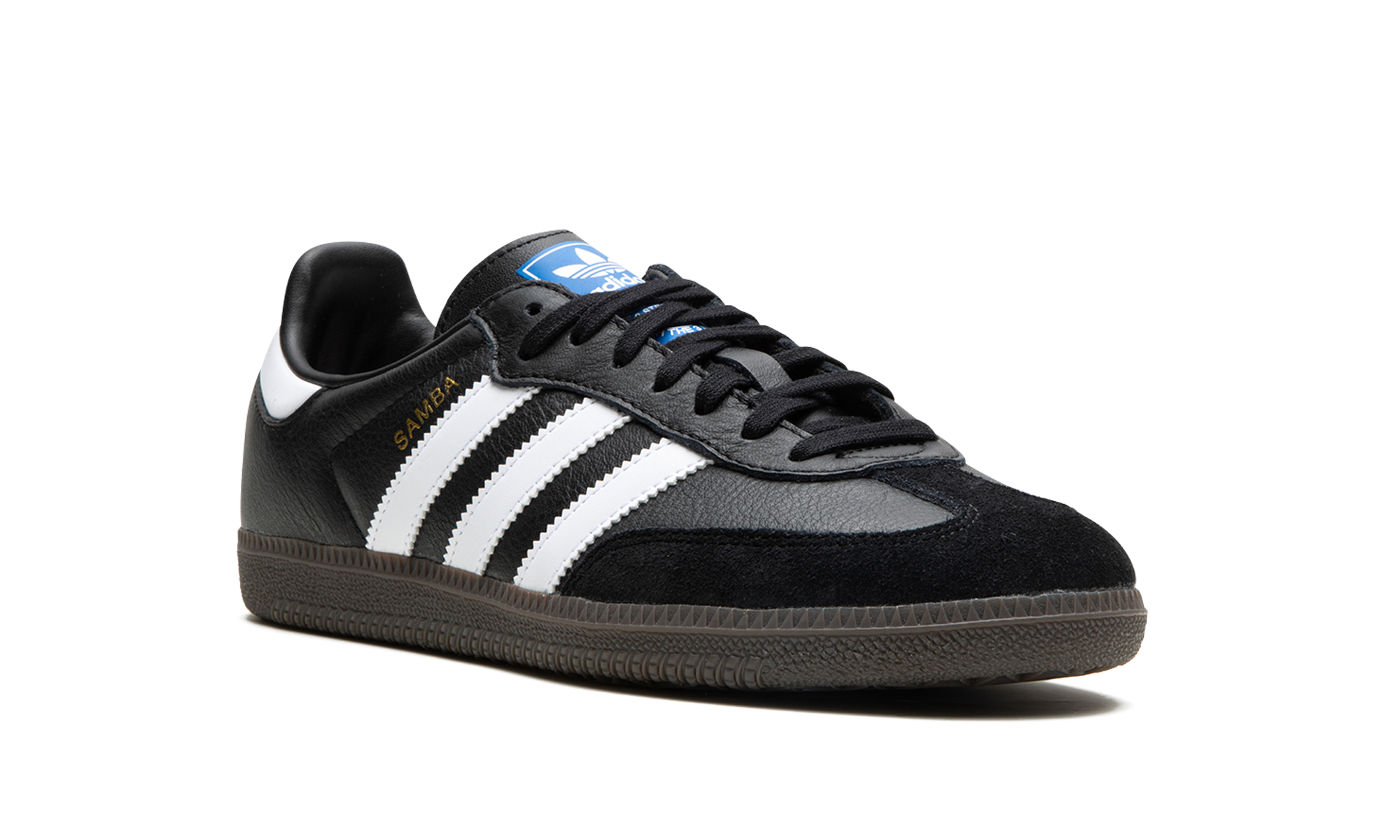 Adidas Samba OG Black White Gum