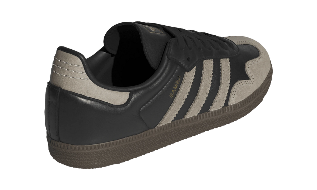 Adidas Samba OG Black Wonder Beige