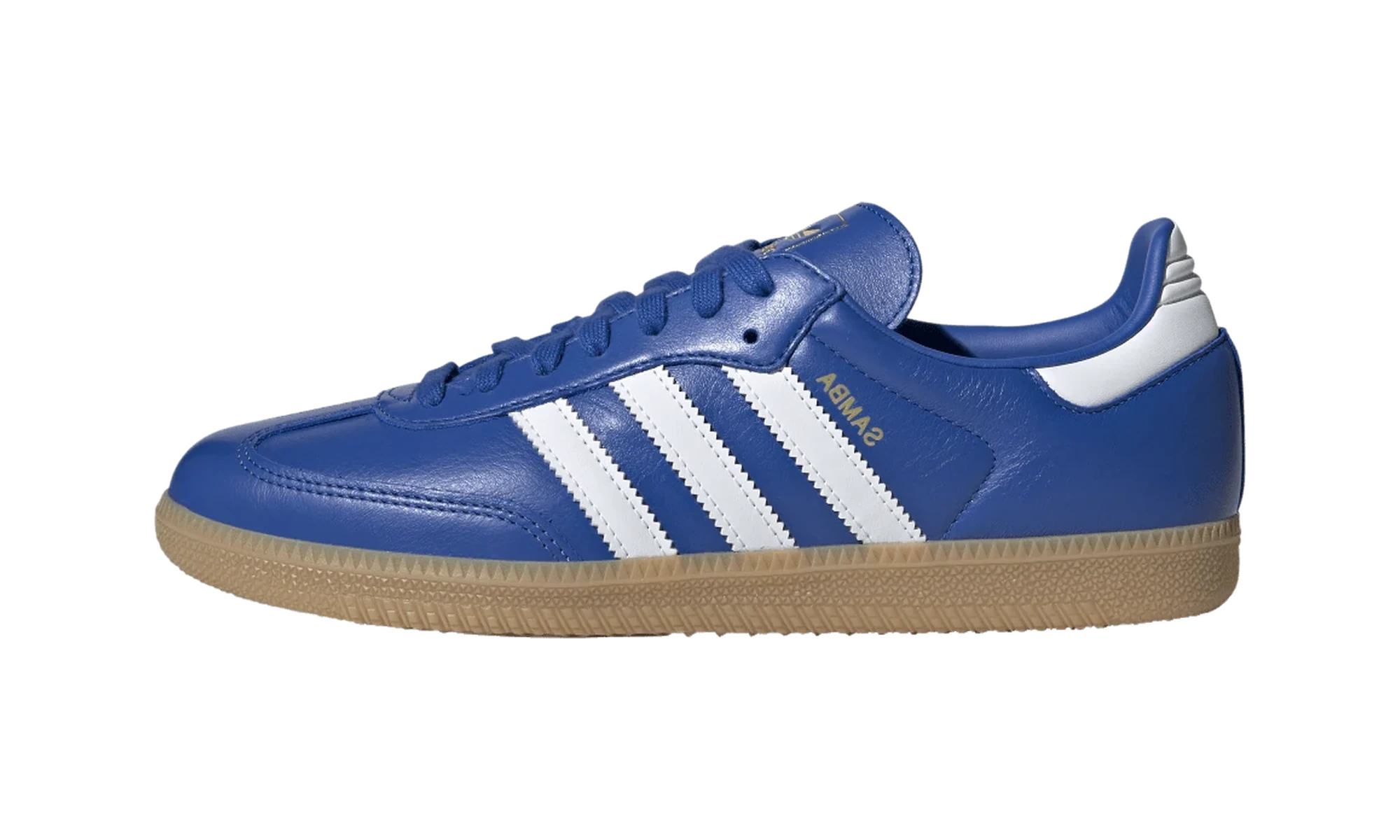 Adidas Samba OG Blue Cloud White Gum