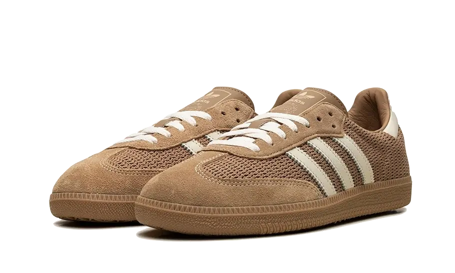 Adidas Samba OG Cardboard, Cardboard/Chalk White/Brown Desert (IG1379)