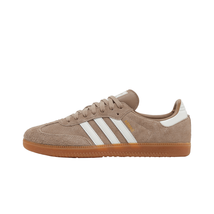 Adidas Samba OG Chalky Brown Gum, Chalky Brown/Core White/Gum (HP7903)