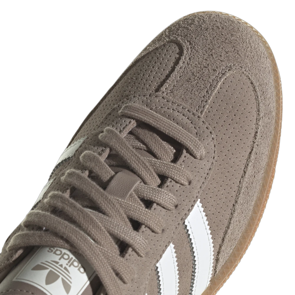 Adidas Samba OG Chalky Brown Gum, Chalky Brown/Core White/Gum (HP7903)