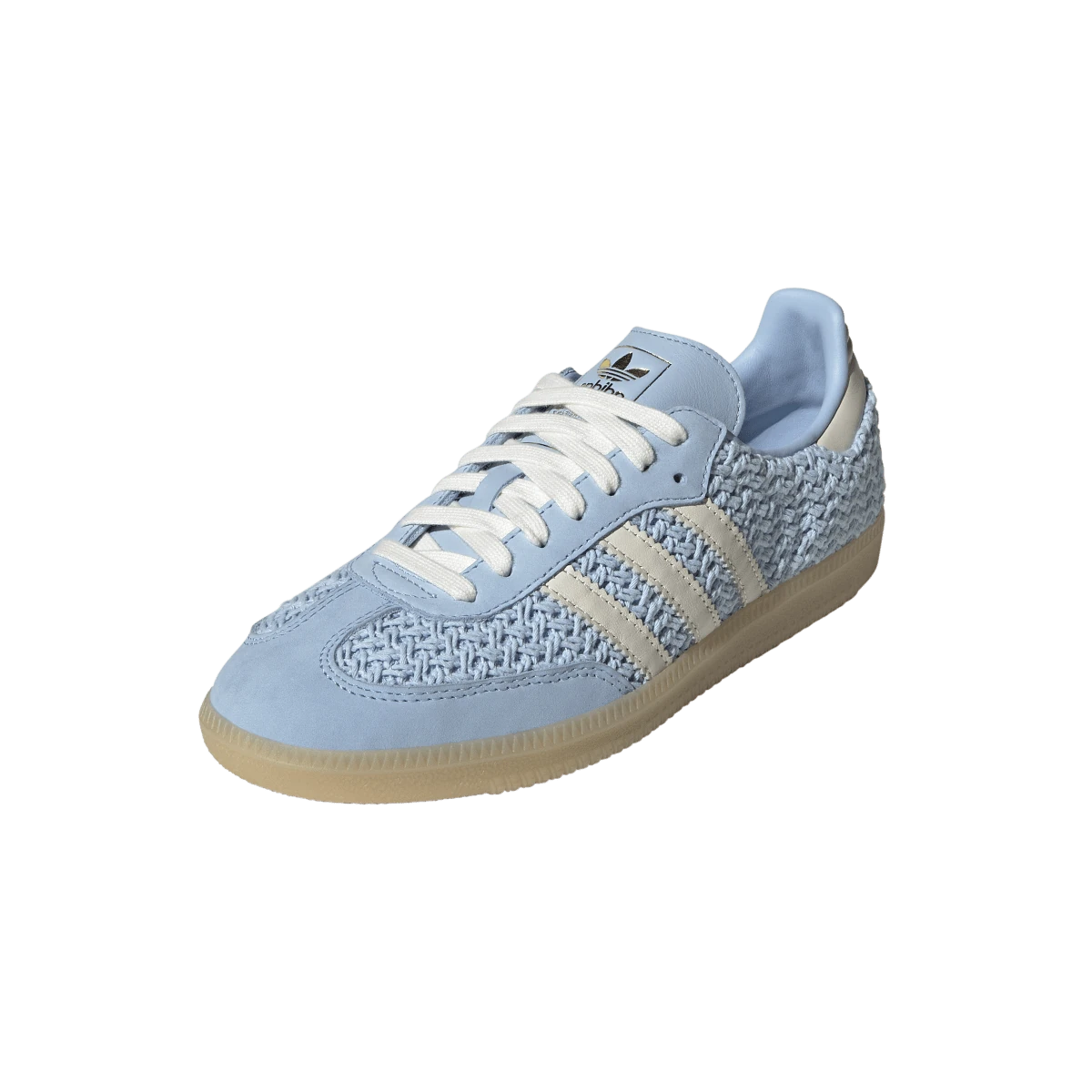 Adidas Samba OG Clear Sky Off White