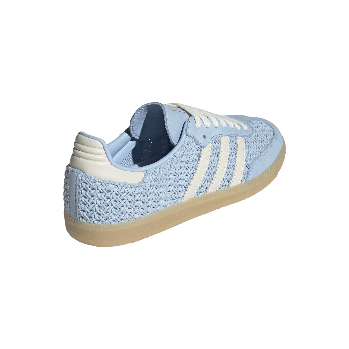 Adidas Samba OG Clear Sky Off White