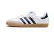 Adidas Samba OG Cloud White Collegiate Navy Gum