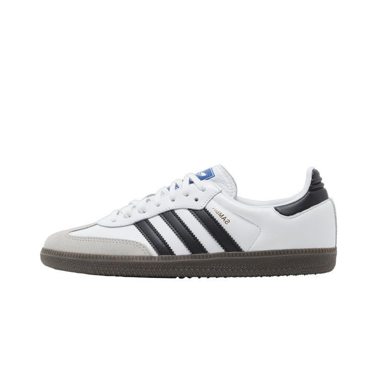 Adidas Samba OG Cloud White Core Black, Cloud White/Core Black/Gum (IE3675)