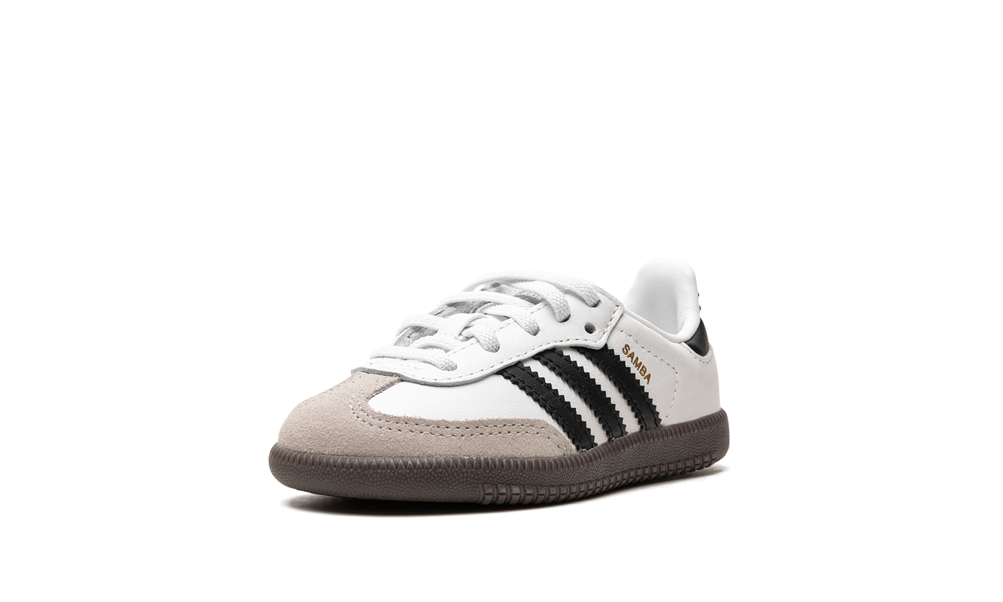 Adidas Samba OG Cloud White Core Black Gum (TD)