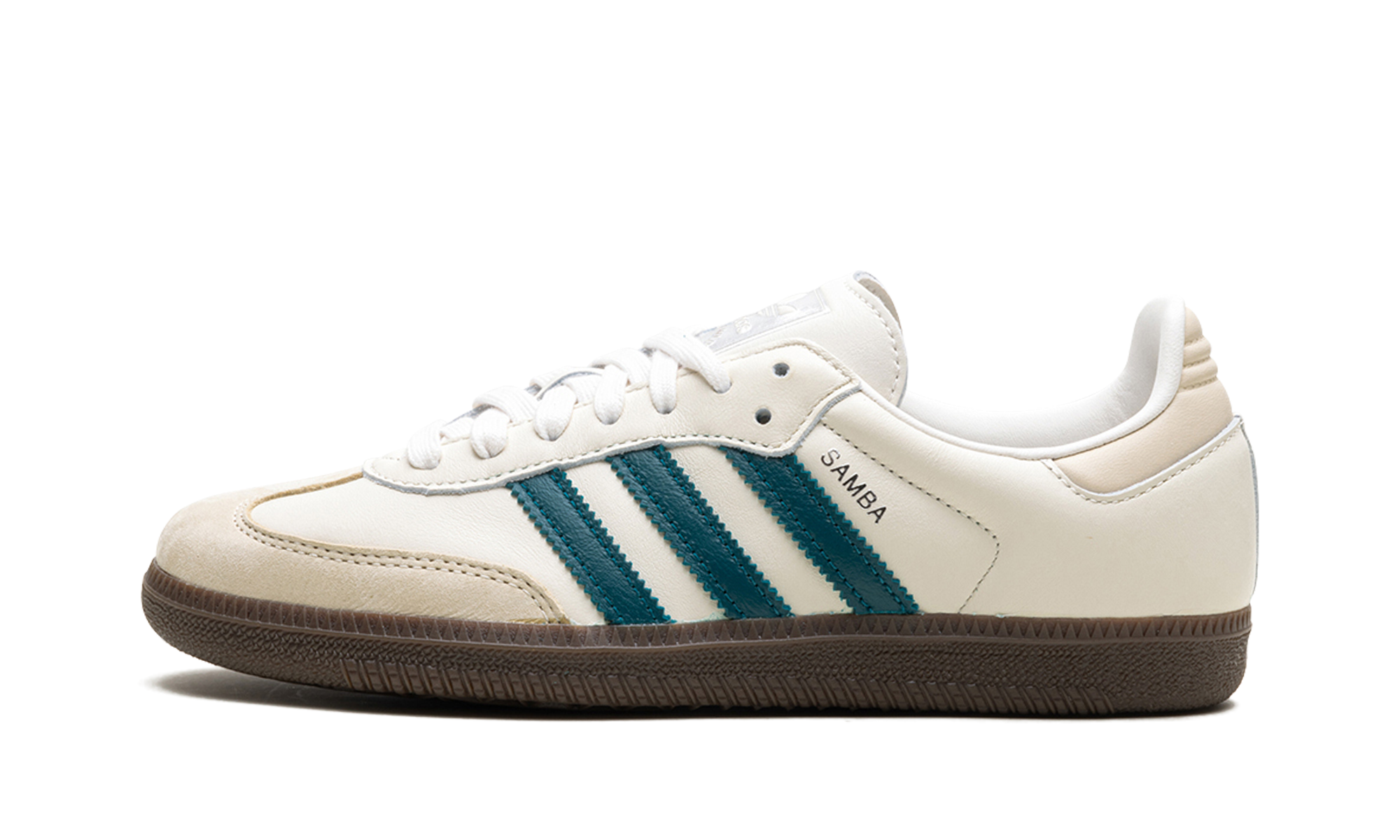 Adidas Samba OG Cloud White Legacy Teal
