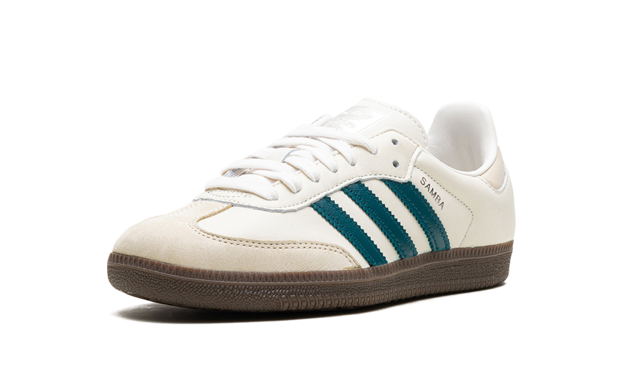 Adidas Samba OG Cloud White Legacy Teal