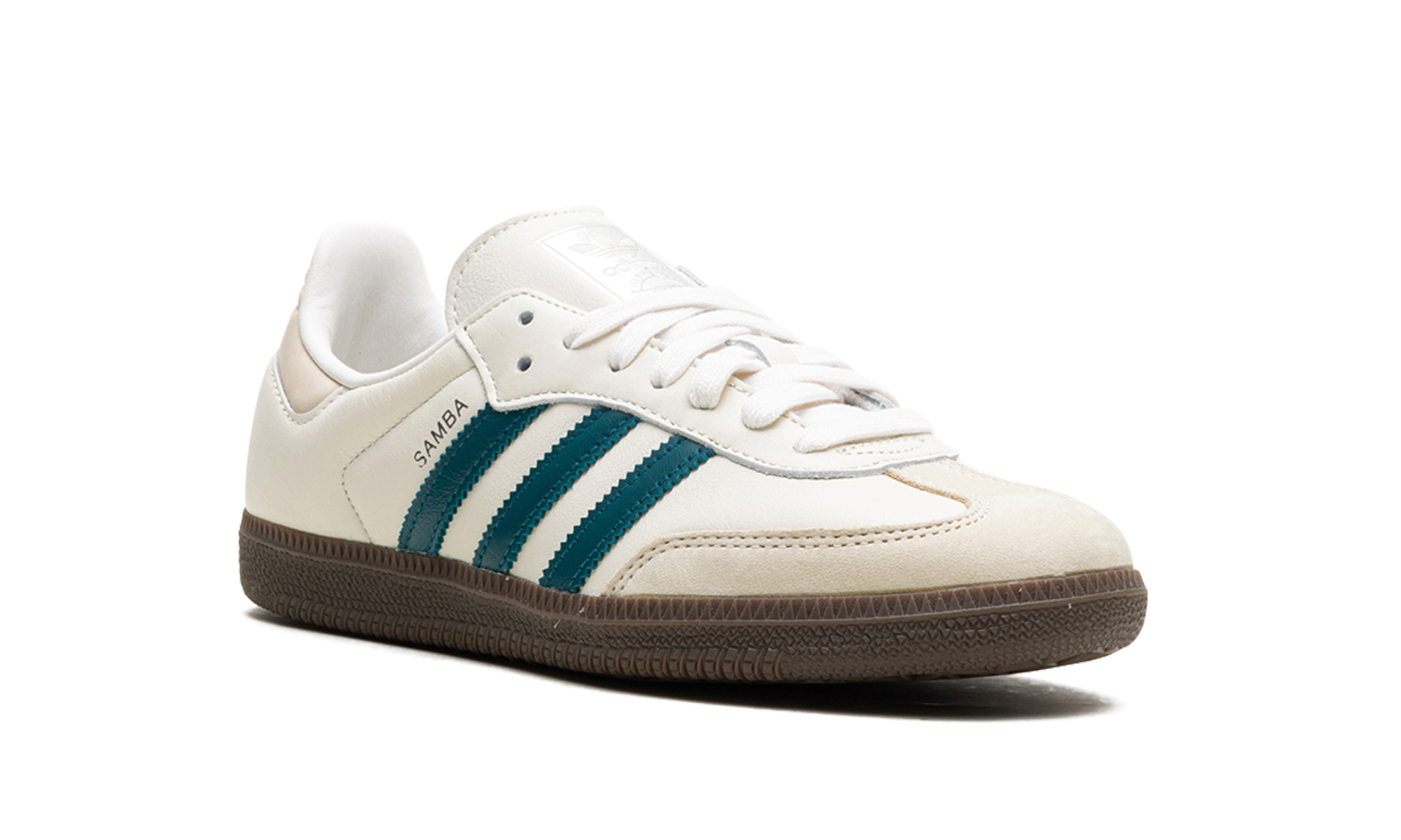Adidas Samba OG Cloud White Legacy Teal