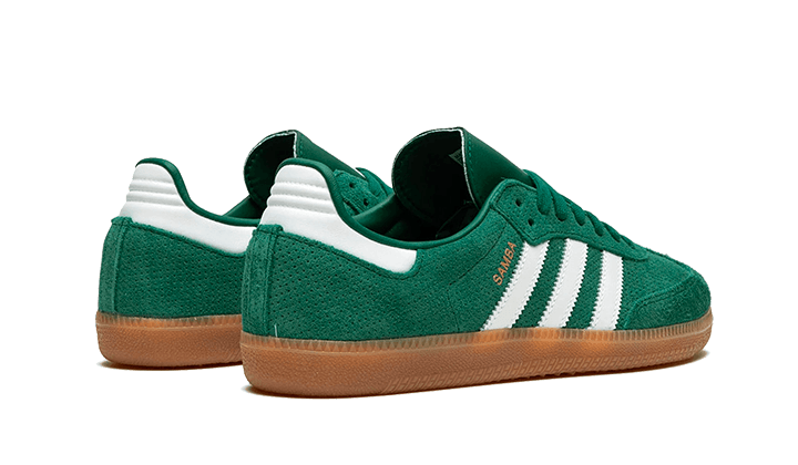 Adidas Samba OG Collegiate Green Gum, Collegiate Green/Core White/Gum (HP7902)