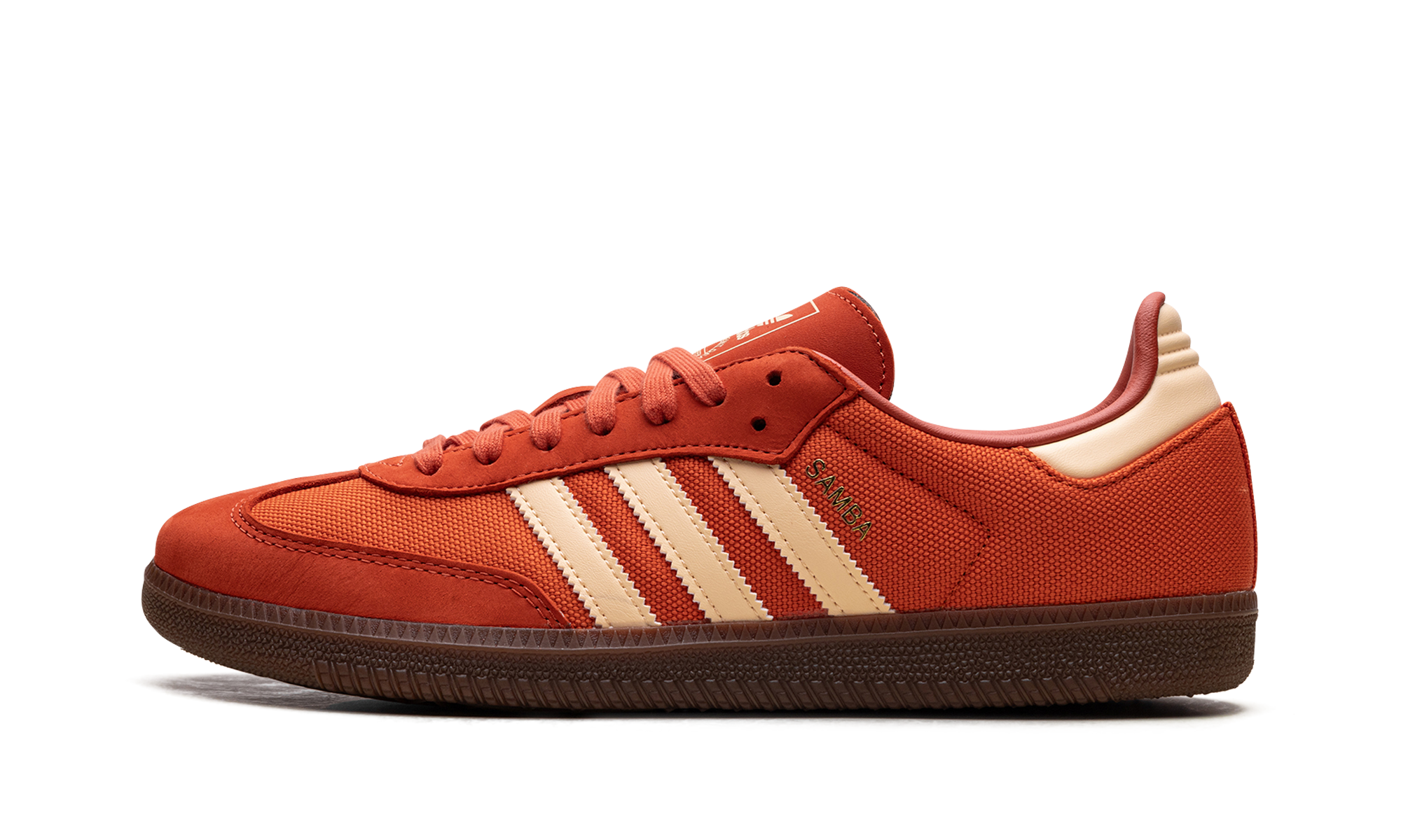 Adidas Samba OG Collegiate Orange