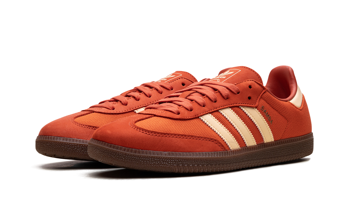 Adidas Samba OG Collegiate Orange