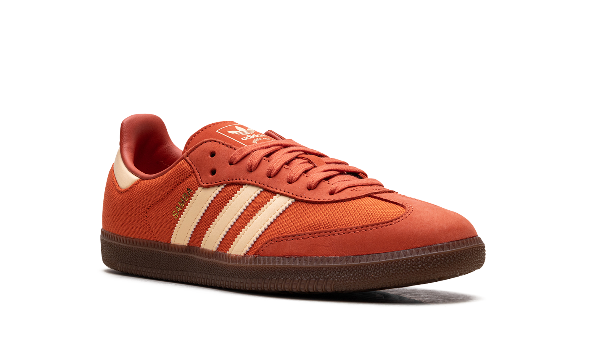 Adidas Samba OG Collegiate Orange