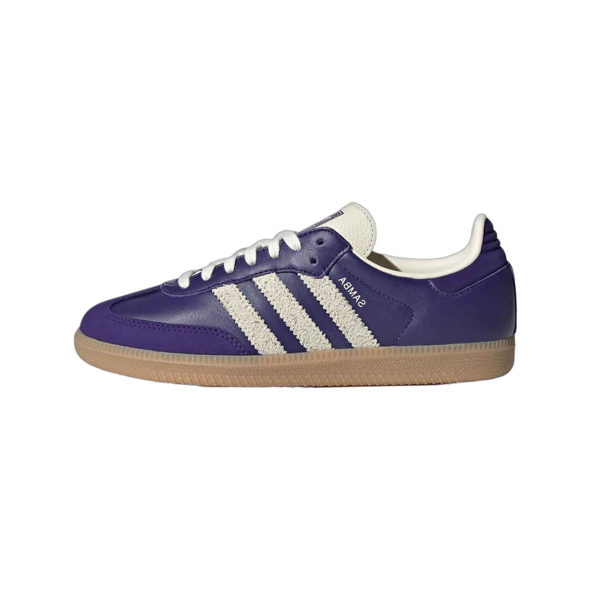 Adidas Samba OG Collegiate Purple Cream