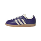 Adidas Samba OG Collegiate Purple Cream