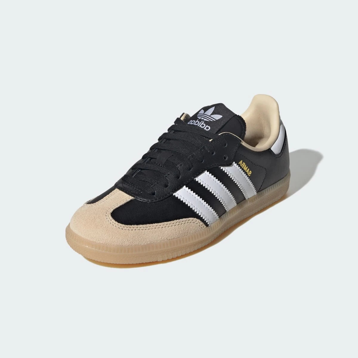 Adidas Samba OG Core Black Cloud White Gum