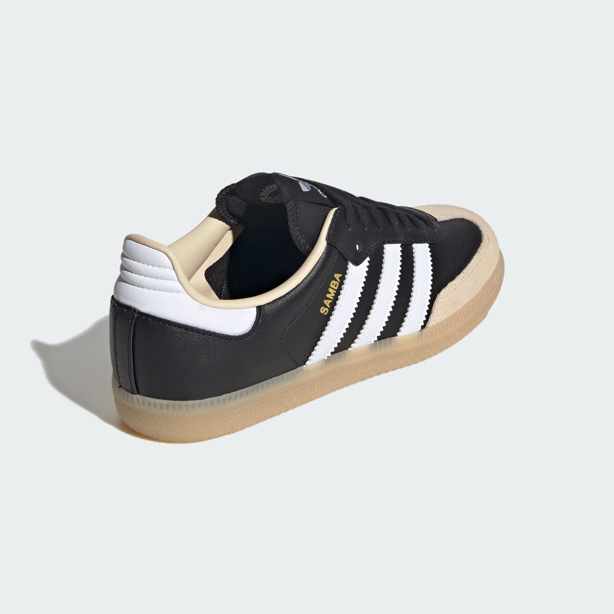 Adidas Samba OG Core Black Cloud White Gum