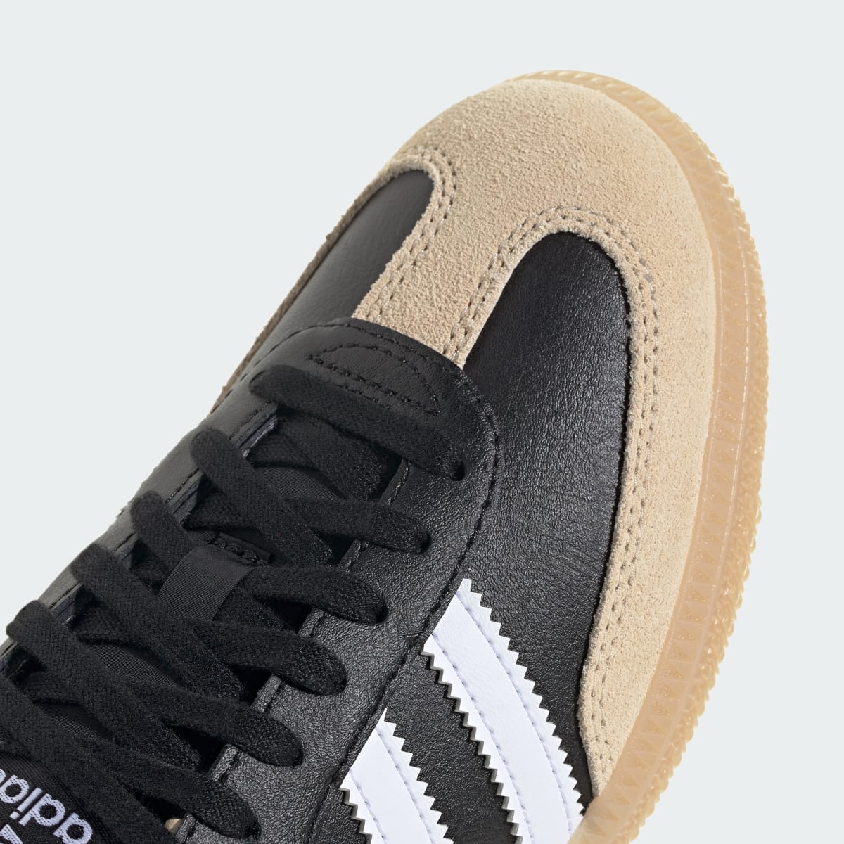Adidas Samba OG Core Black Cloud White Gum