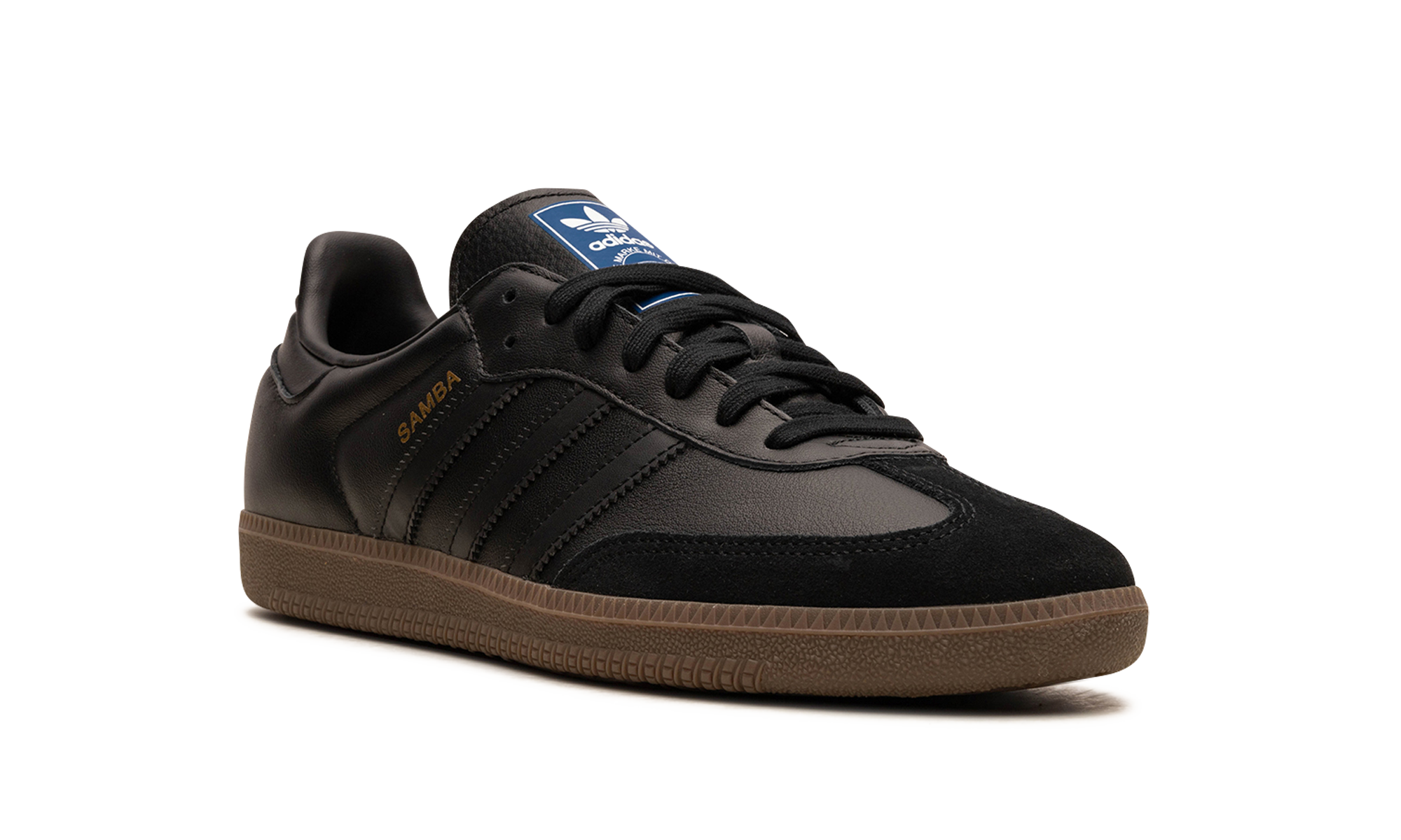 Adidas Samba OG Core Black Gum