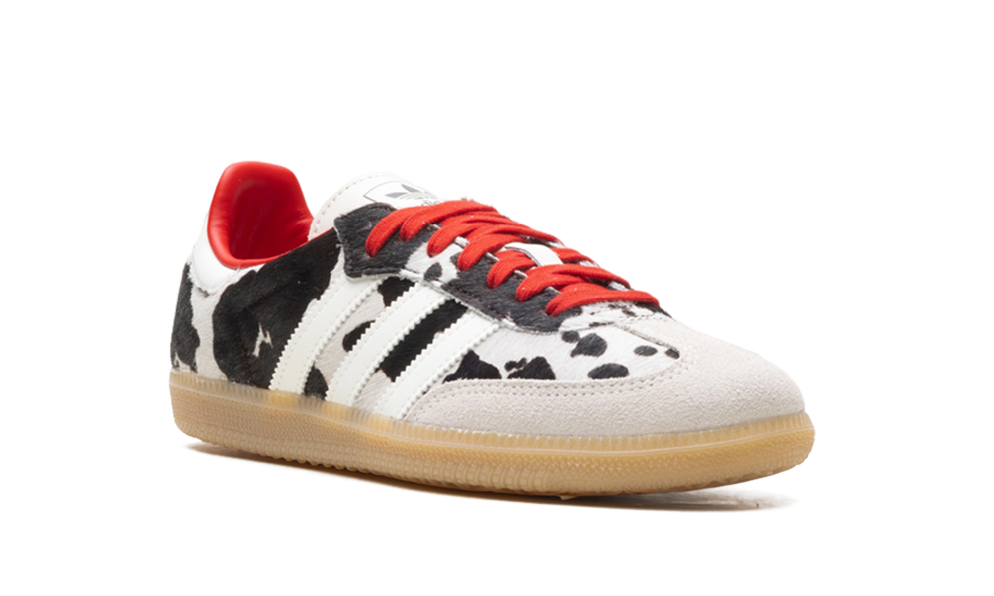 Adidas Samba OG Cow Print Aurora Coffee