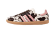 Adidas Samba OG Cow Print Dark Brown Wonder Mauve