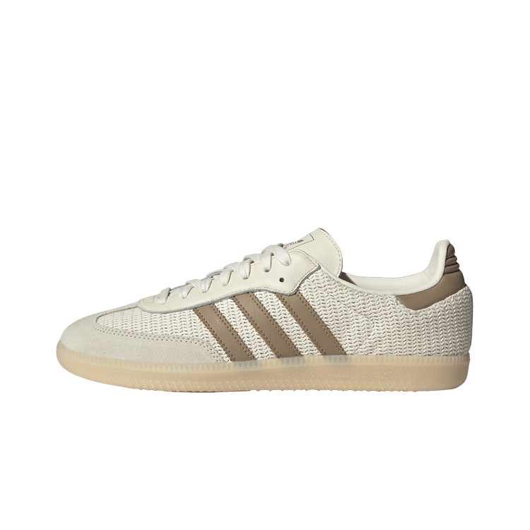 Adidas Samba OG Cream White Cardboard, Cream White/Cardboard/Crystal Sand (JI3185)