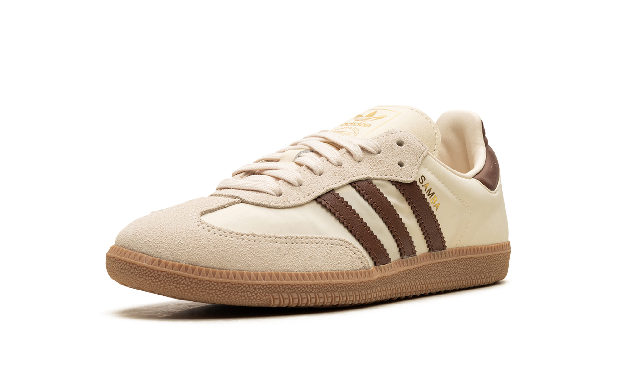 Adidas Samba OG Cream White Preloved Brown