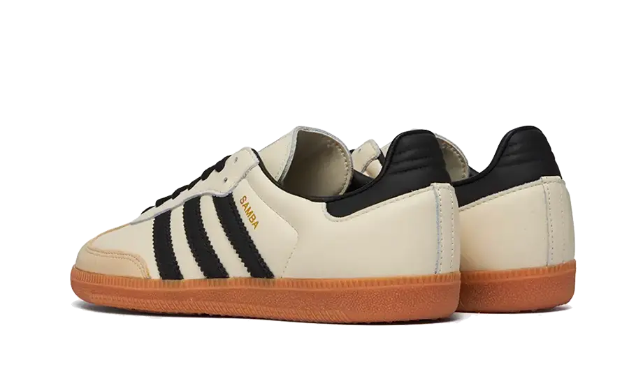 Adidas Samba OG Cream White Sand Strata, Cream White/Core Black/Sand Strata (ID0478)