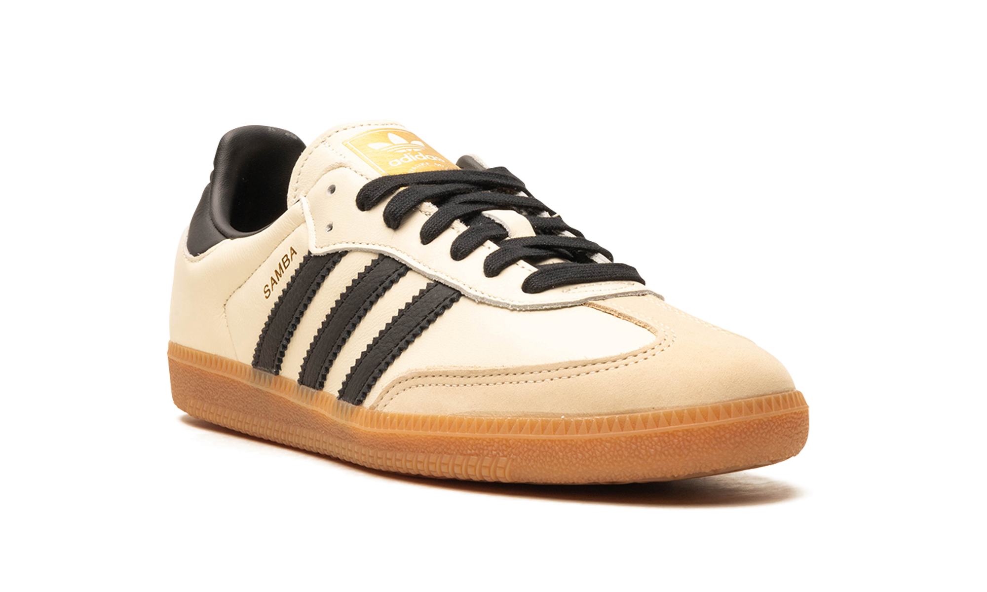 Adidas Samba OG Cream White Sand Strata