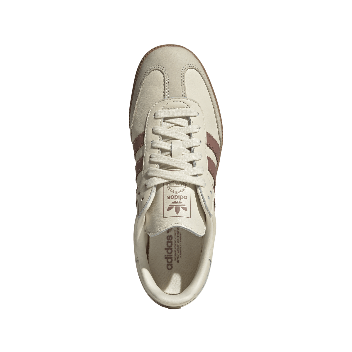 Adidas Samba OG Cream White Warm Clay