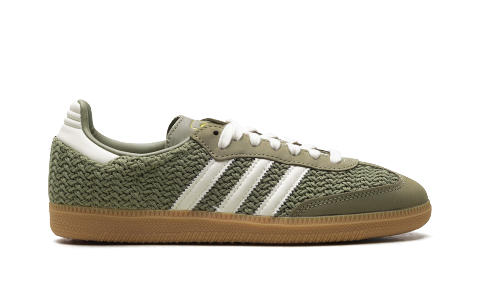 Adidas Samba OG Crochet Pack Orbit Green