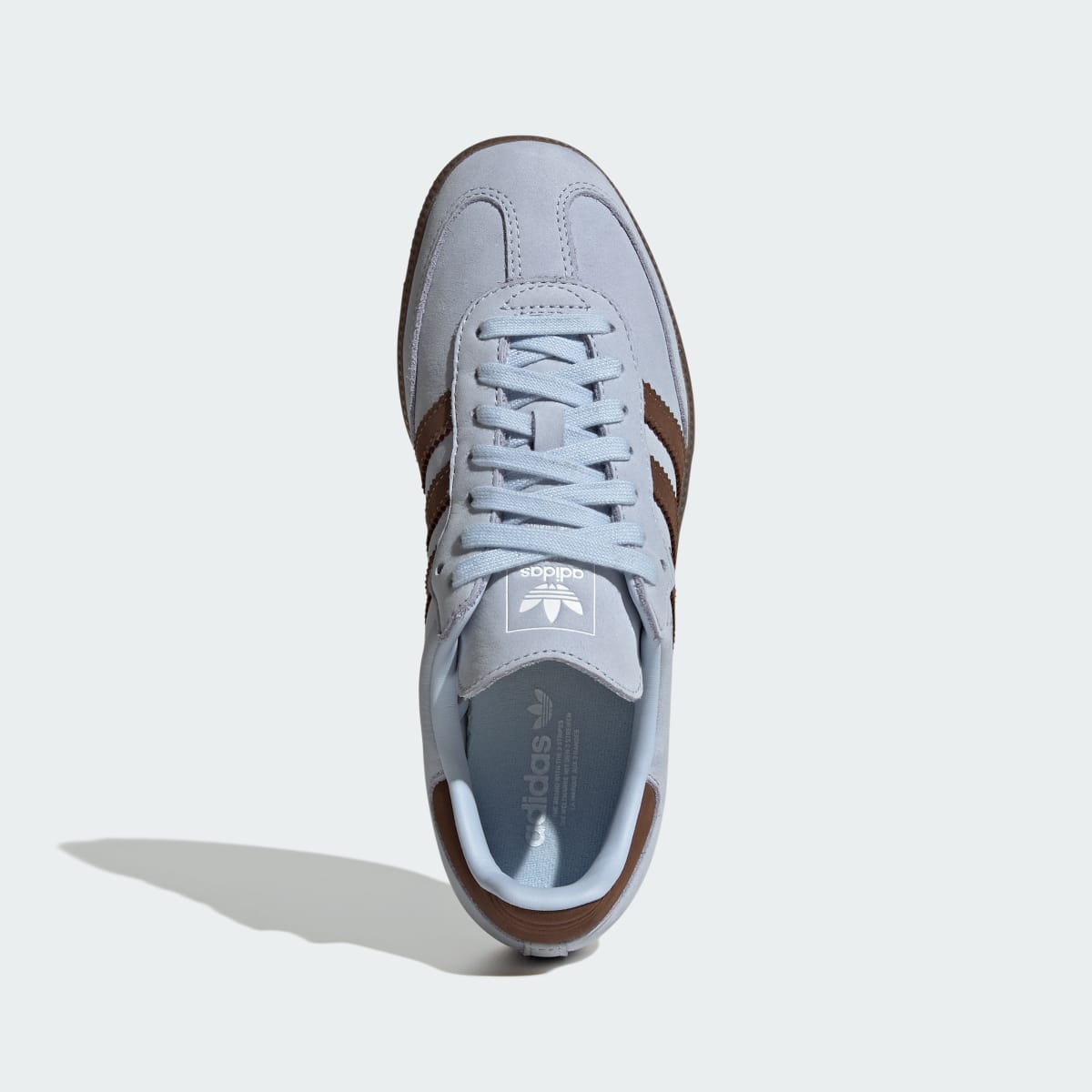 Adidas Samba OG Crystal Sky Earth Strata