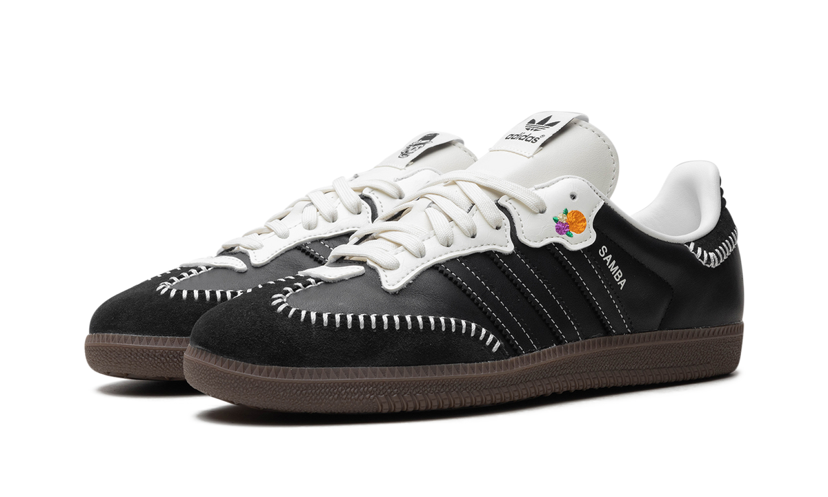 Adidas Samba OG Día de Muertos Pack Black