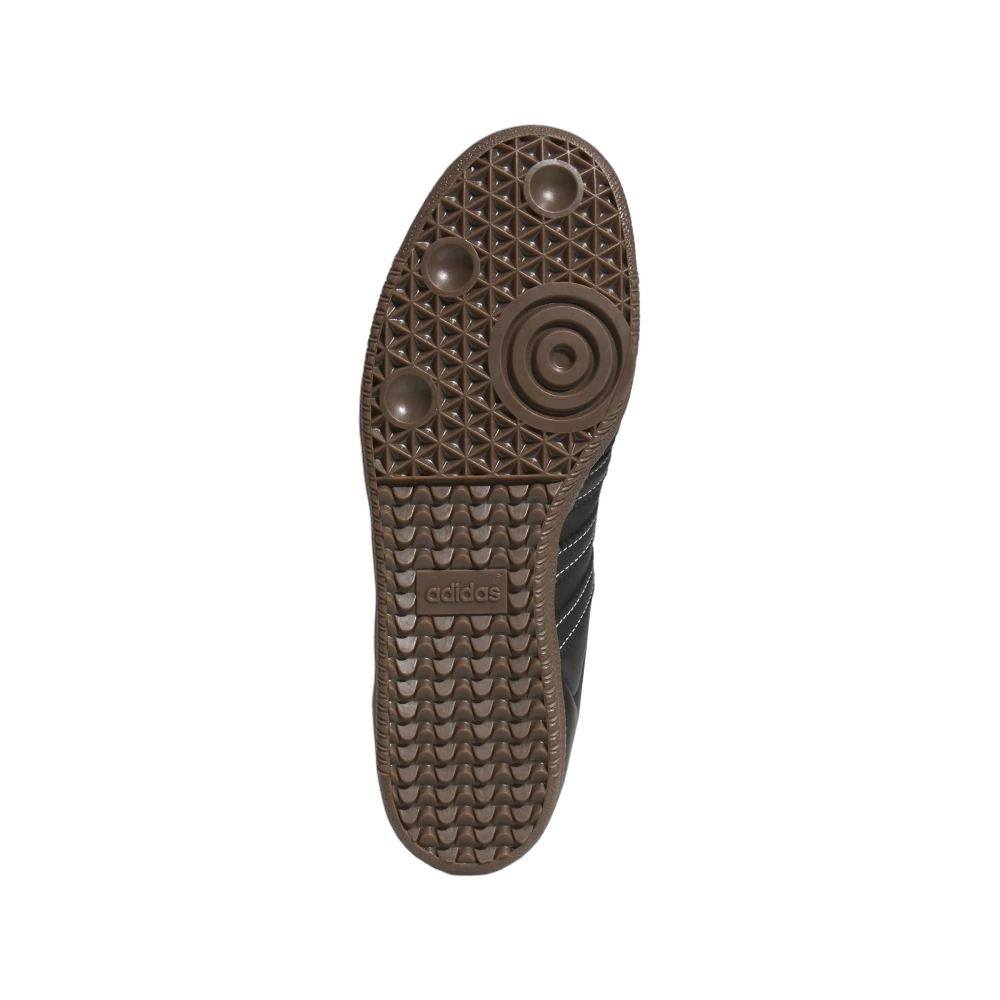 Adidas Samba OG Día de Muertos Pack Black, Core Black/Off White/Grey Six (JI3932)