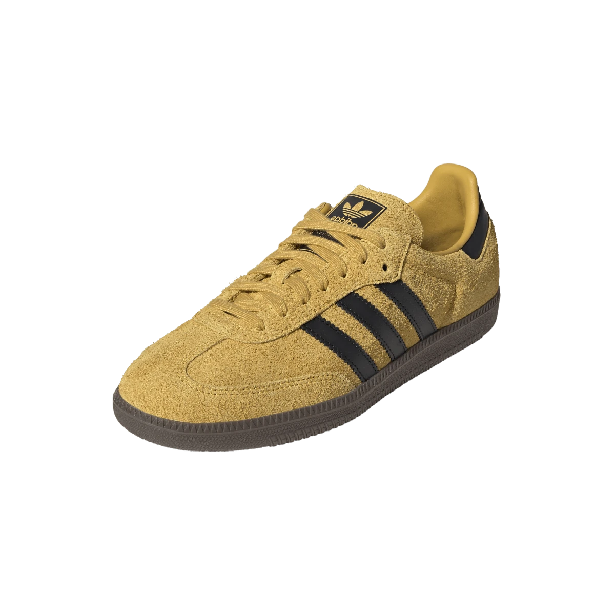 Adidas Samba OG EQT Yellow Black
