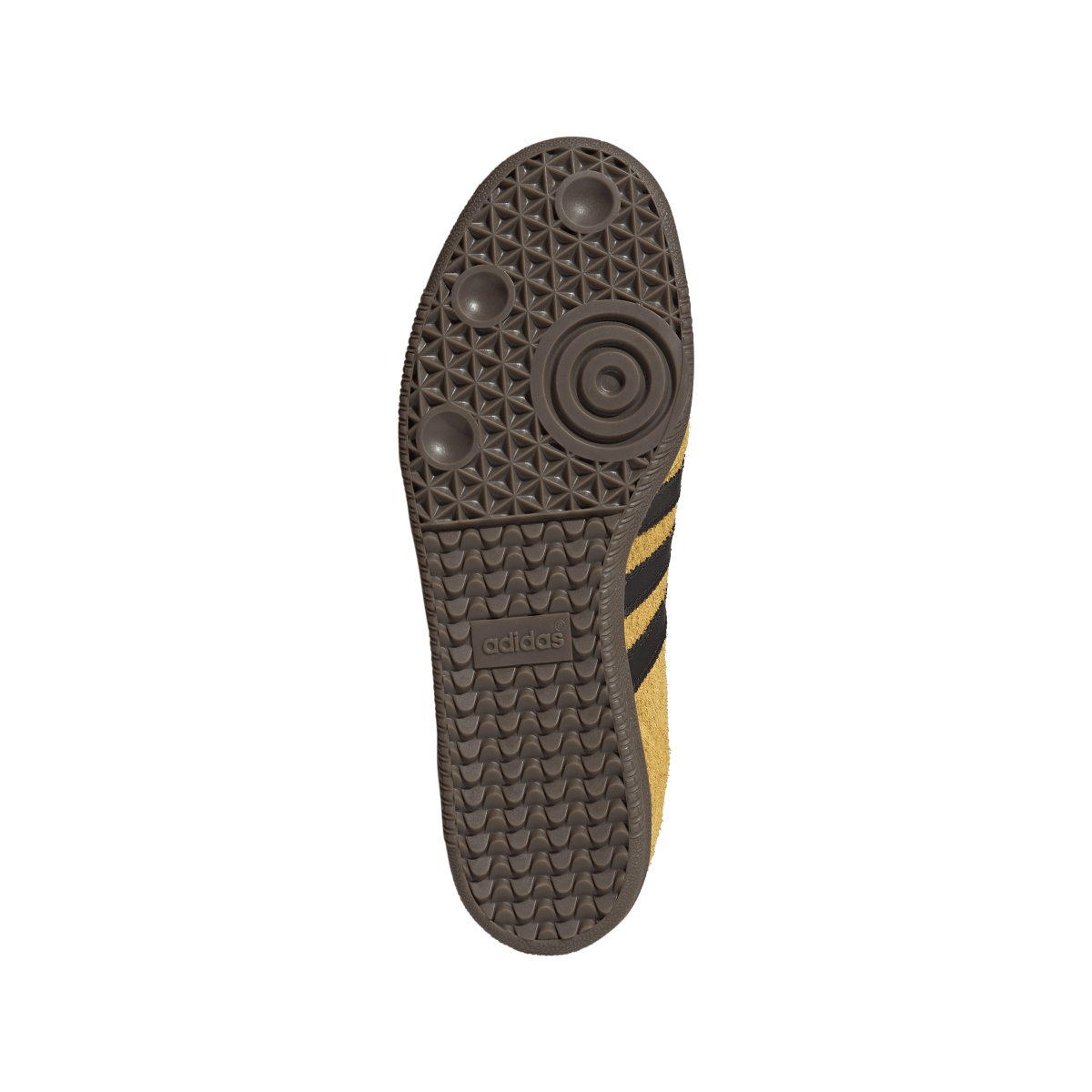 Adidas Samba OG EQT Yellow Black