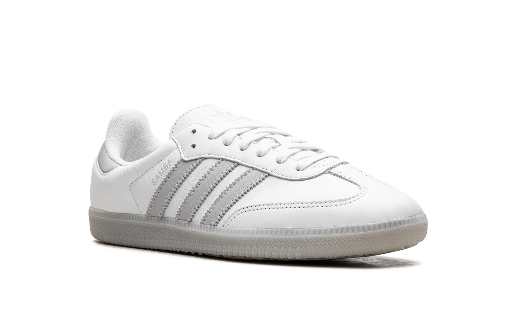 Adidas Samba OG Footwear White Grey