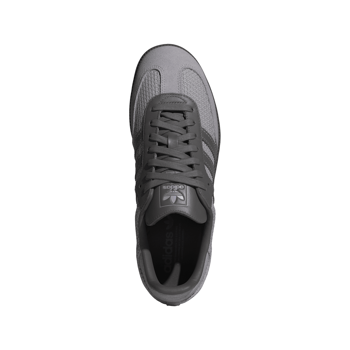 Adidas Samba OG Glory Grey Charcoal