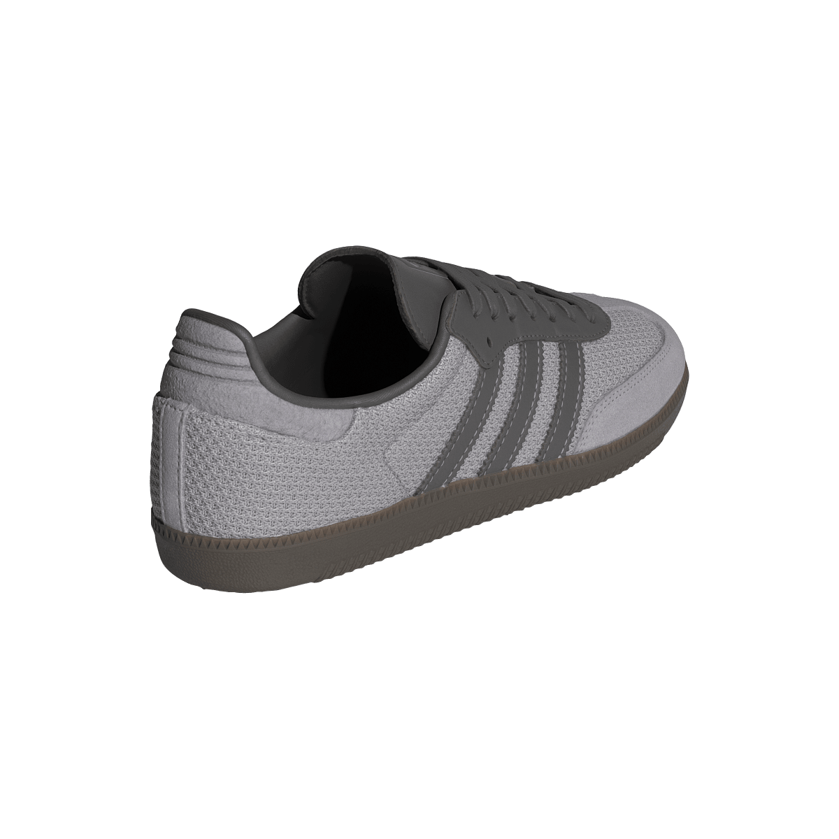 Adidas Samba OG Glory Grey Charcoal