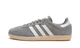 Adidas Samba OG Grey Bliss Orange